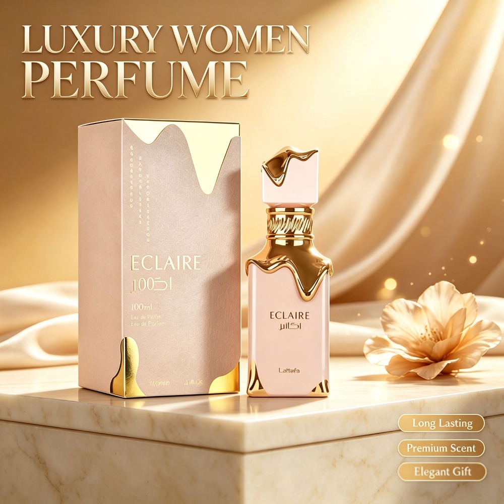 Eau De Parfum Women - Lattafa Eclaire Eau De Parfum per