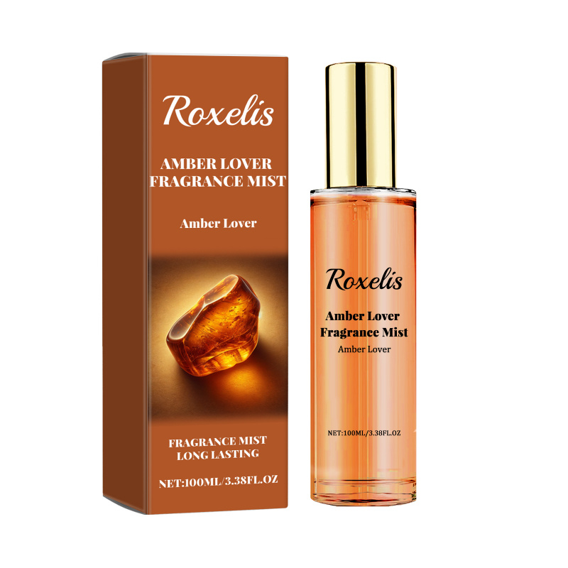 Perfume Fragrance Tous - Roxelis Amber Romance Profumo Spray Fragranza