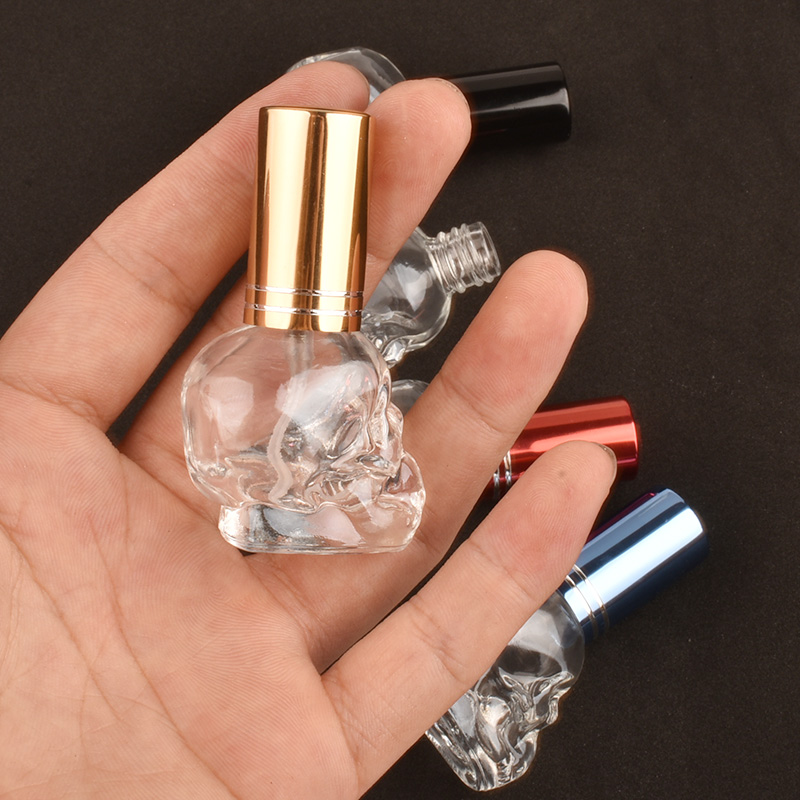 Perfume X - 10 flaconi di profumo vuoti in