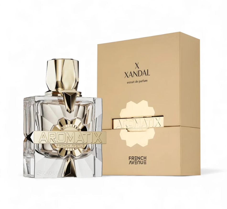 Perfume X - French Avenue Aromatix X Xanda. Extrait