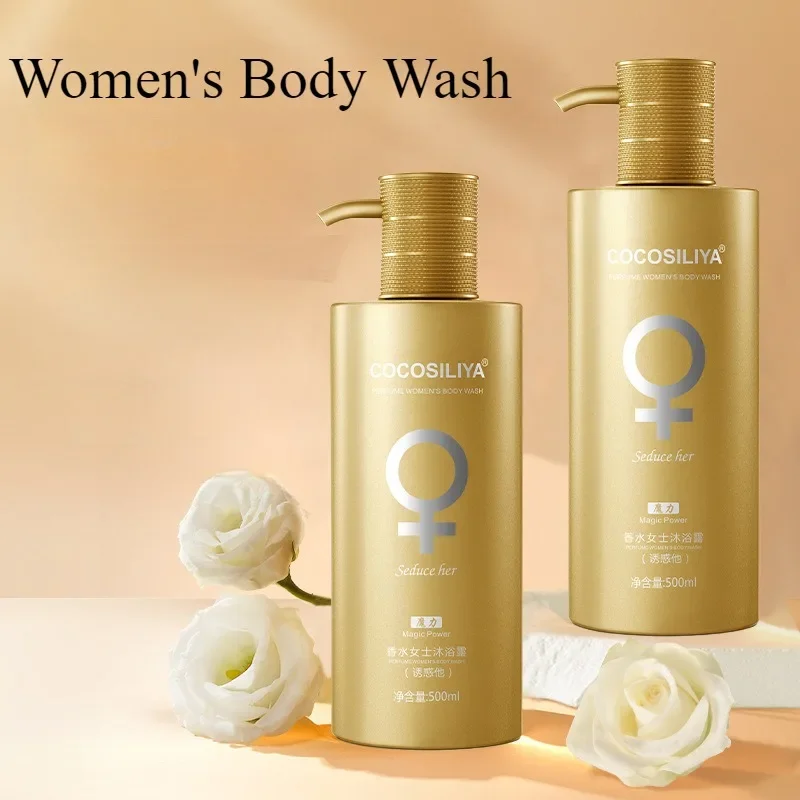 Perfume Fragrance Body Wash - 500g Gel doccia idratante Fragranza a