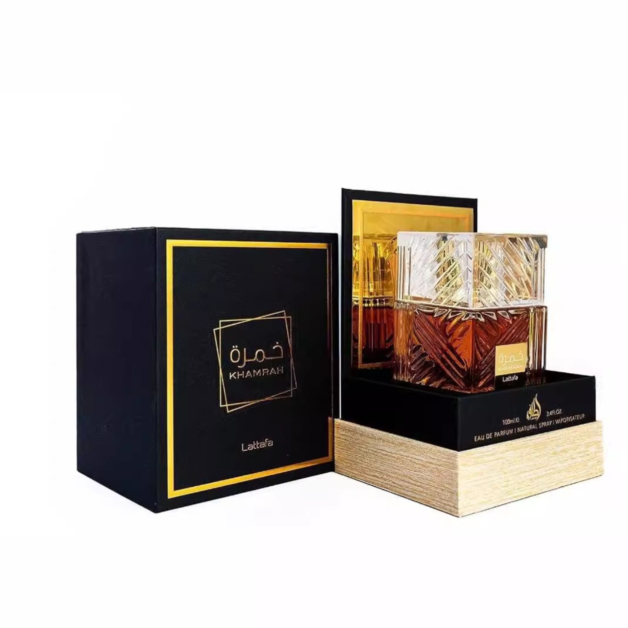 Perfume X - Profumo Dubai Charm Unisex, Fragranza Neutra