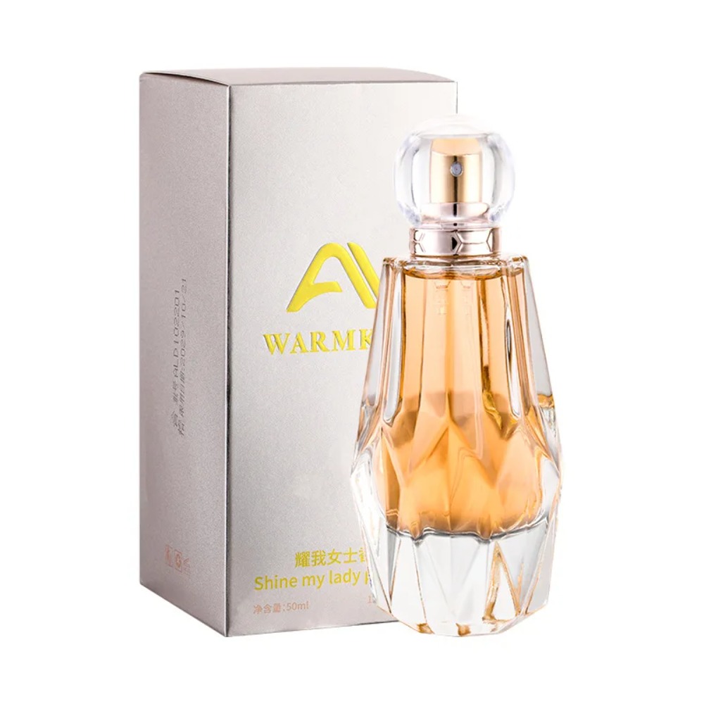 Perfume Fragrance Brands - Profumo Shine My Lady 50ML, fragranza