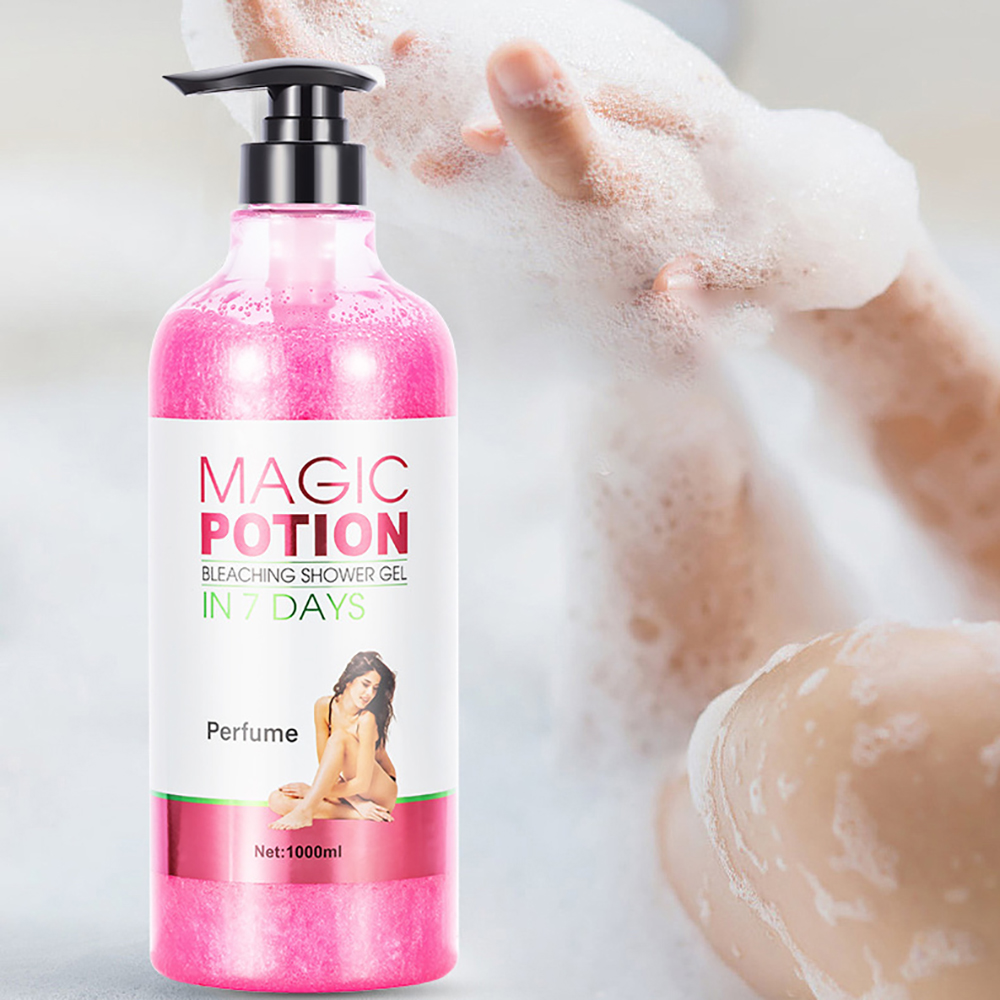Gel Doccia Schiarente con Arbu - Perfume Fragrance Body Wash recensione e prezzo