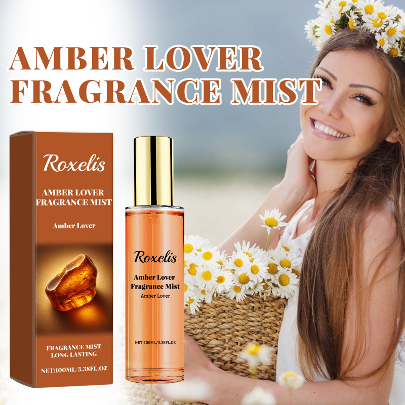 Roxelis Amber Romance Profumo  - Perfume Fragrance Tous recensione e prezzo
