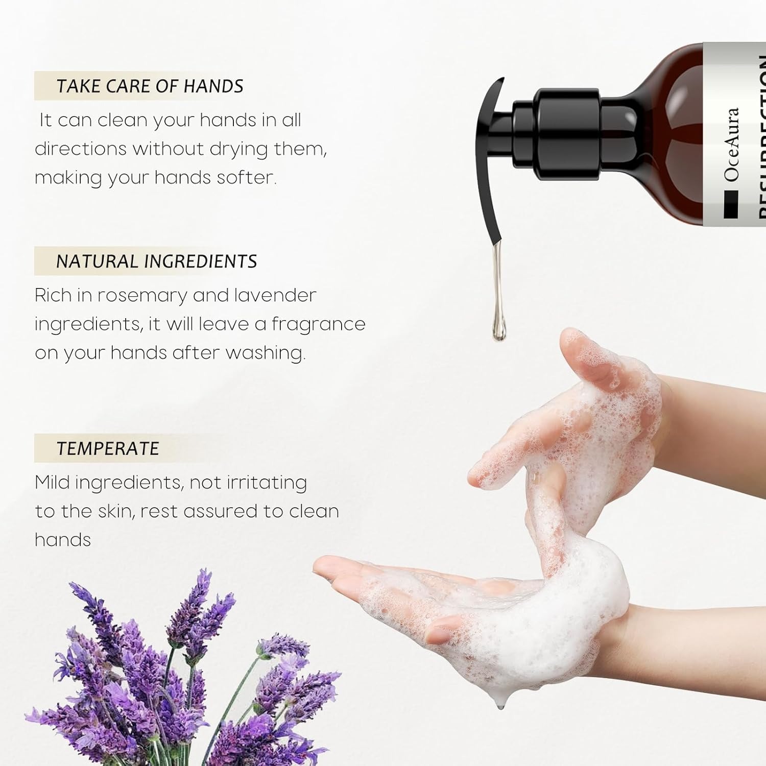 100ML Aromatico Disinfettante  - Perfume Fragrance Body Wash recensione e prezzo