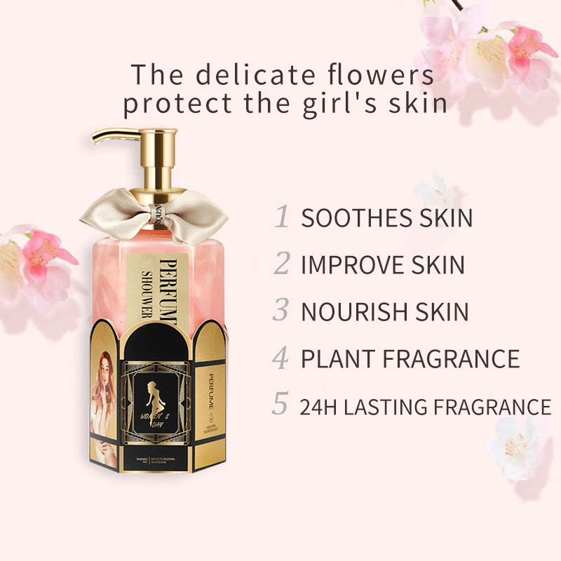 Profumo per il lavaggio del co - Perfume Fragrance Body Wash recensione e prezzo