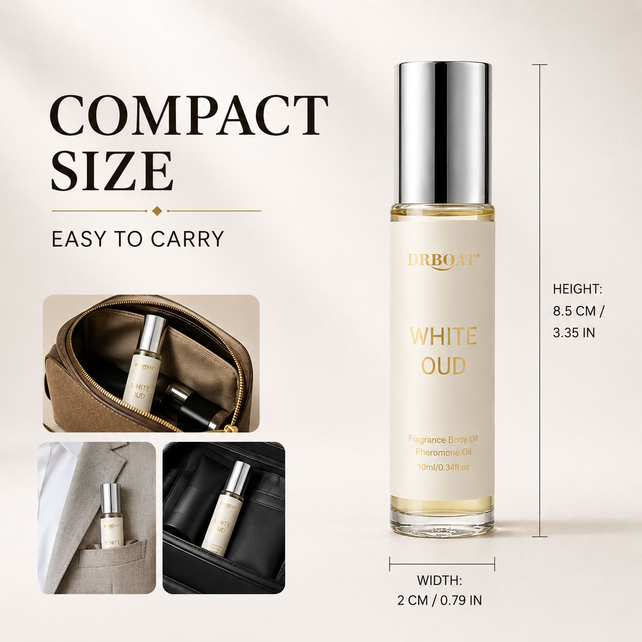 Profumo Roll-on da Uomo, Fragr - Perfume Fragrance Tous recensione e prezzo