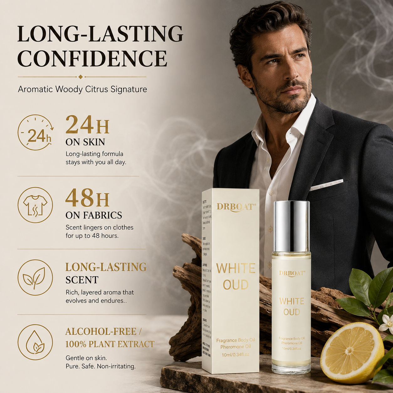 Profumo Roll-on da Uomo, Fragr - Perfume Fragrance Tous recensione e prezzo