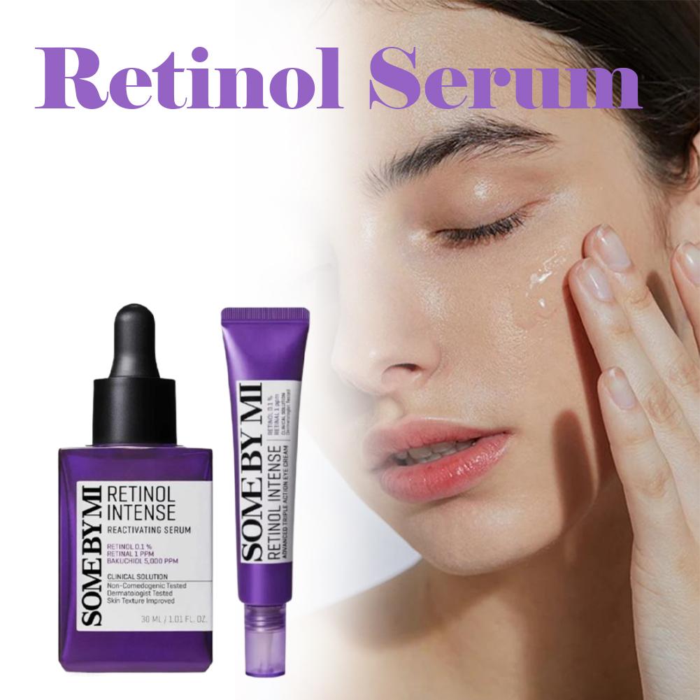 Coreano SOMEBYMI Retinolo Sier - The Ordinary Serum Hyaluronic Acid recensione e prezzo