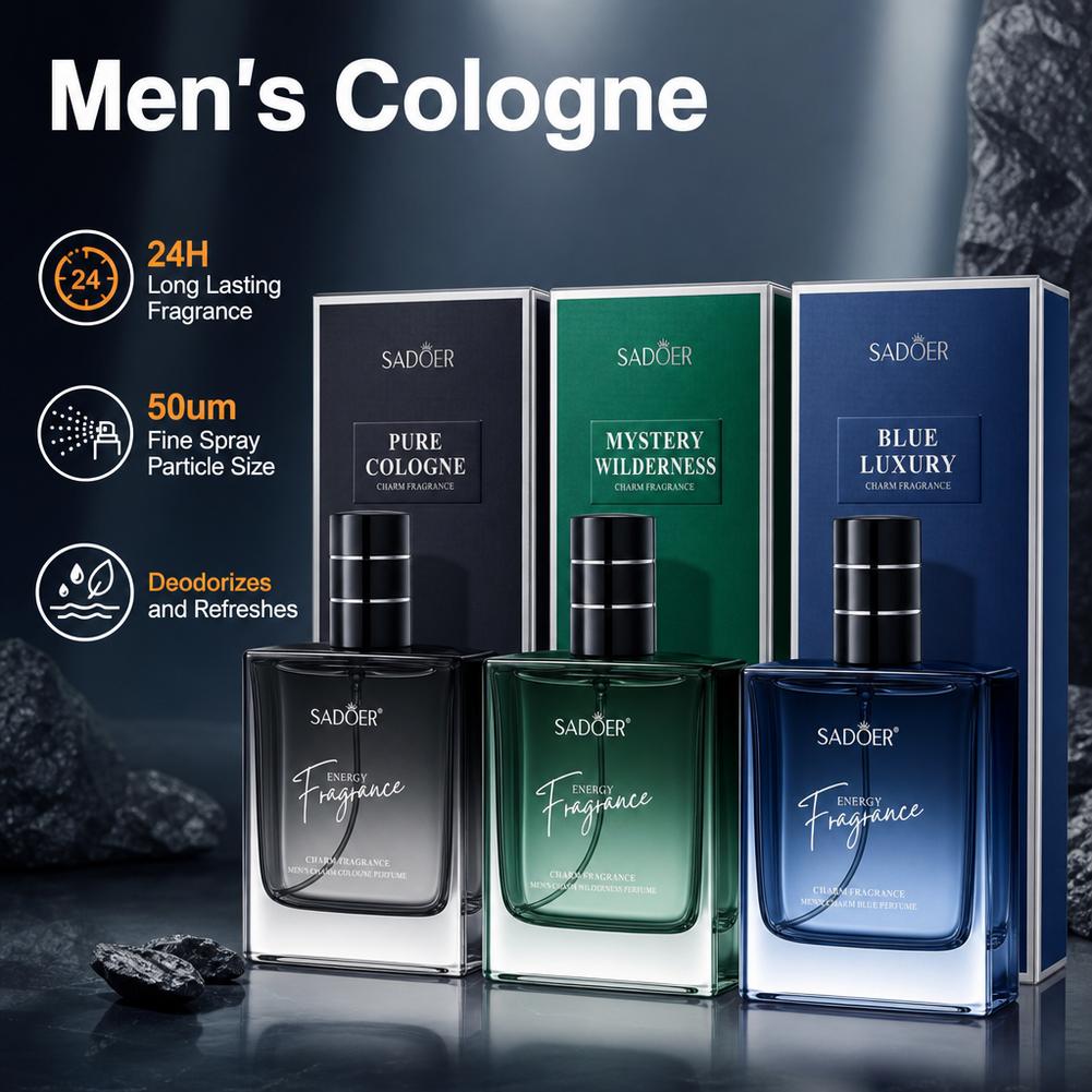 Profumo da uomo 55ml Passionat - Perfume Fragrance Brands recensione e prezzo