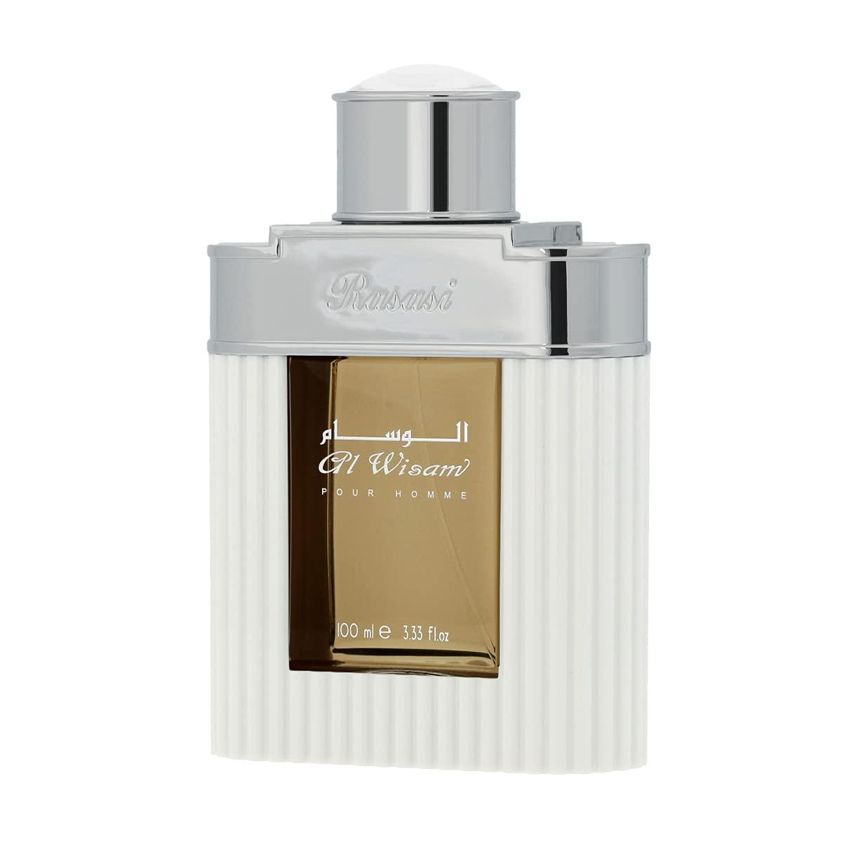 Profumo EDP Rasasi Al Wisam Da - Fragrance Perfume In Dubai recensione e prezzo