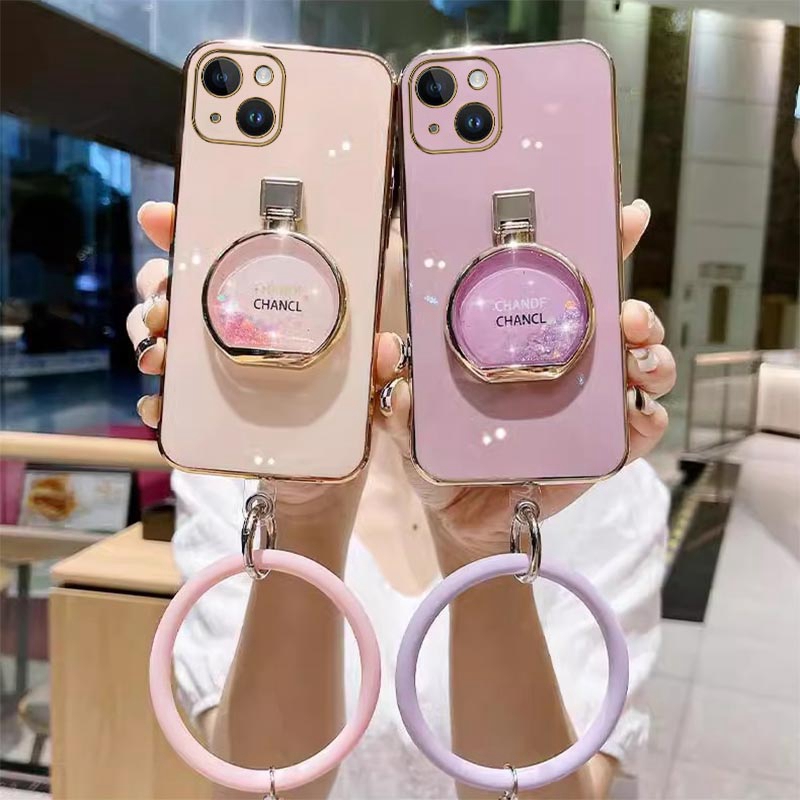 Custodia per telefono con plac - Perfume X recensione e prezzo