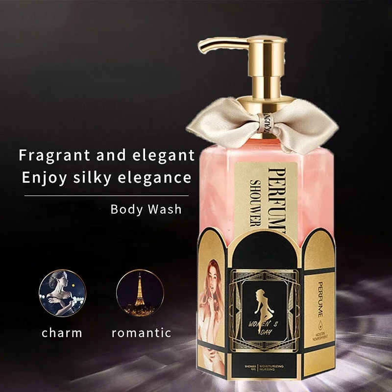 Gel doccia allo zolfo Lavaggio - Perfume Fragrance Body Wash recensione e prezzo