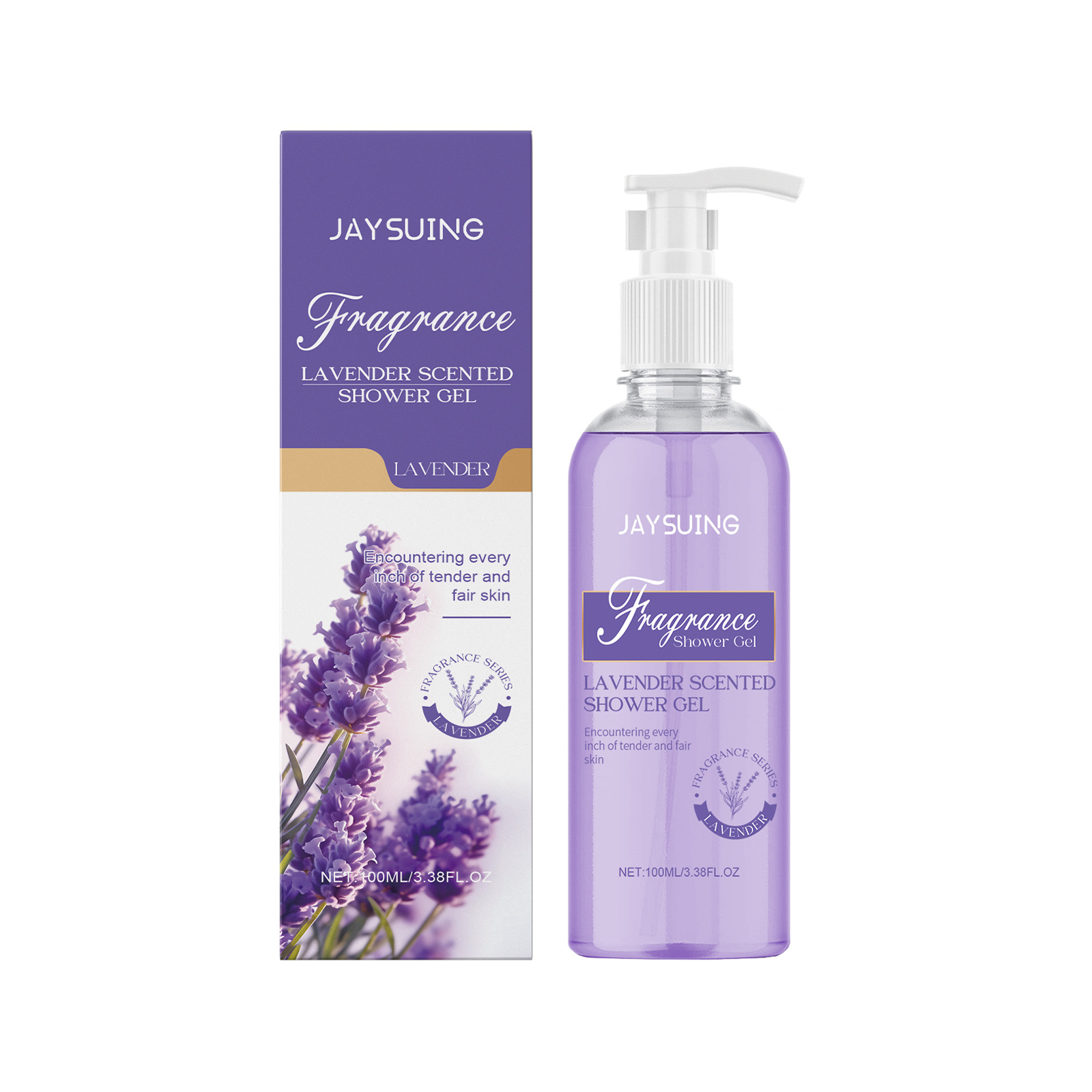 Gel doccia profumato Lavaggio  - Perfume Fragrance Body Wash recensione e prezzo