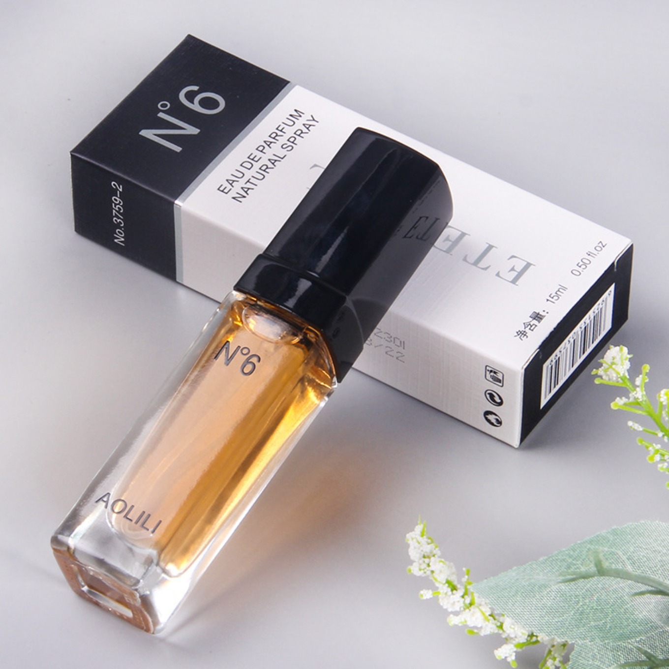 N6 Profumo Unisex per Uomo e D - Perfume Fragrance Tous recensione e prezzo