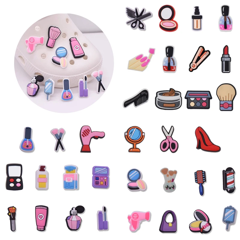 Ciondoli per scarpe in PVC Pro - Perfume X recensione e prezzo