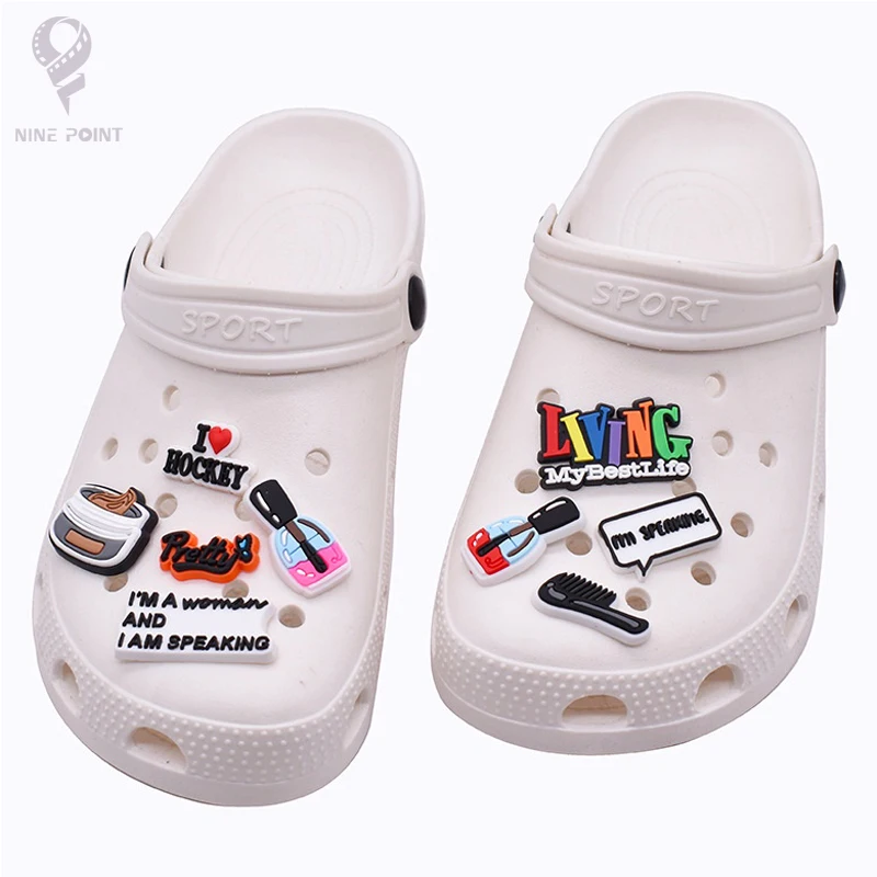 Ciondoli per scarpe in PVC Pro - Perfume X recensione e prezzo