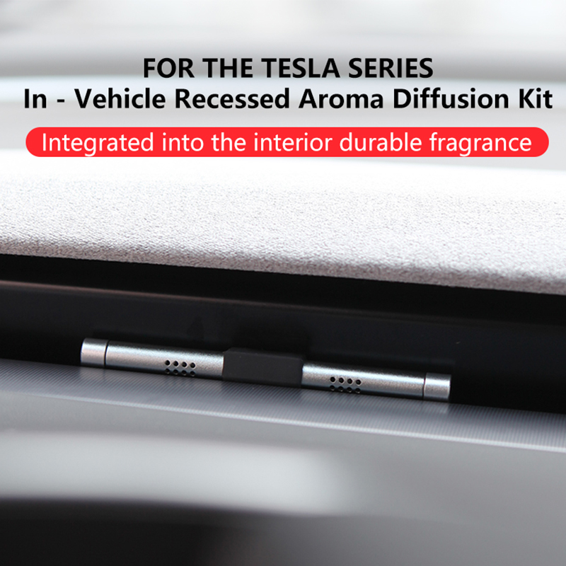 Per Tesla Auto Deodorante Mode - Perfume X recensione e prezzo
