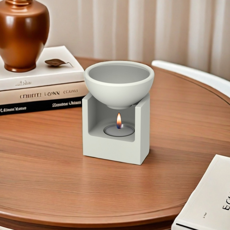 Stampo in silicone per tazza r - Perfume Fragrance Oils For Wax Melts recensione e prezzo