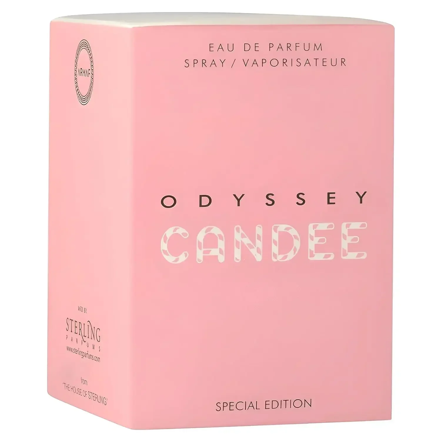 Armaf Odyssey Candee Special E - Eau De Parfum Women recensione e prezzo