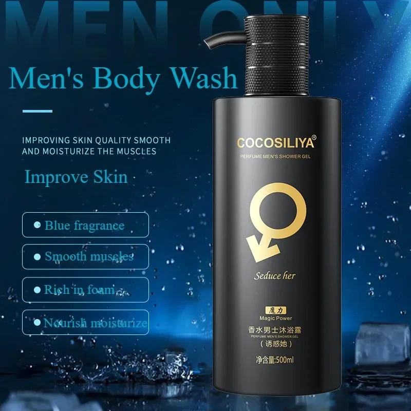 500g Gel doccia idratante Frag - Perfume Fragrance Body Wash recensione e prezzo