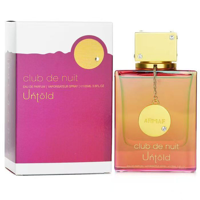 ARMAF Club De Nuit Untold Prof - Eau De Parfum Women recensione e prezzo