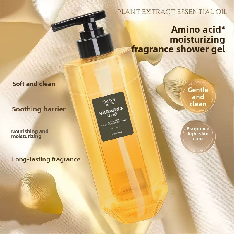 Bagnoschiuma al Profumo di Tar - Perfume Fragrance Body Wash recensione e prezzo