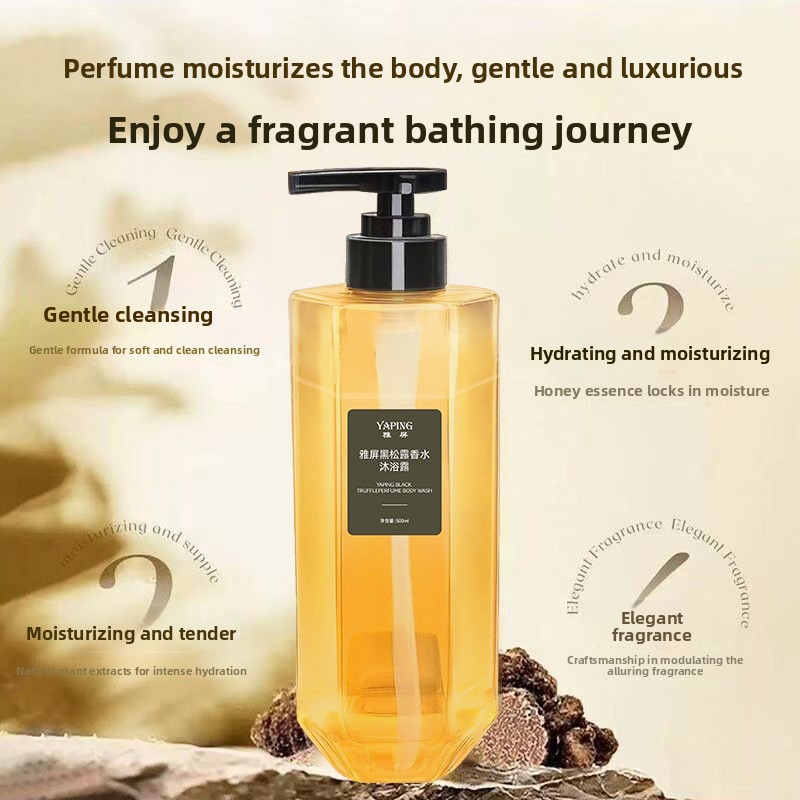 Bagnoschiuma al Profumo di Tar - Perfume Fragrance Body Wash recensione e prezzo