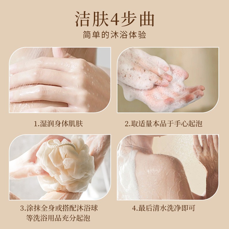Gel Doccia Profumato Skin Desi - Perfume Fragrance Body Wash recensione e prezzo