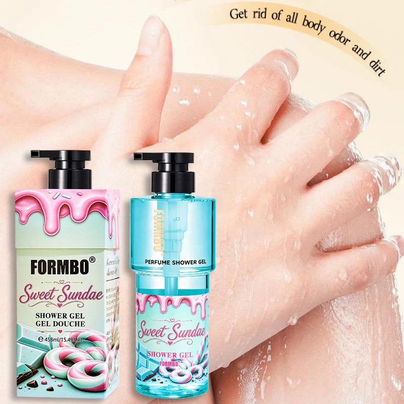 Gel Doccia Profumato a Lunga D - Perfume Fragrance Body Wash recensione e prezzo