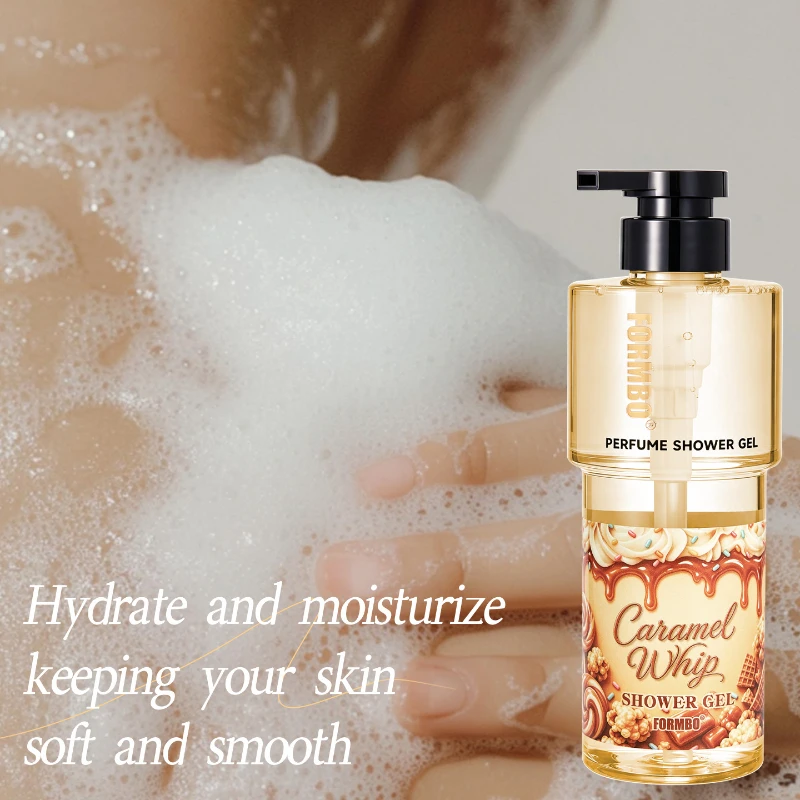 Gel Doccia Profumato a Lunga D - Perfume Fragrance Body Wash recensione e prezzo