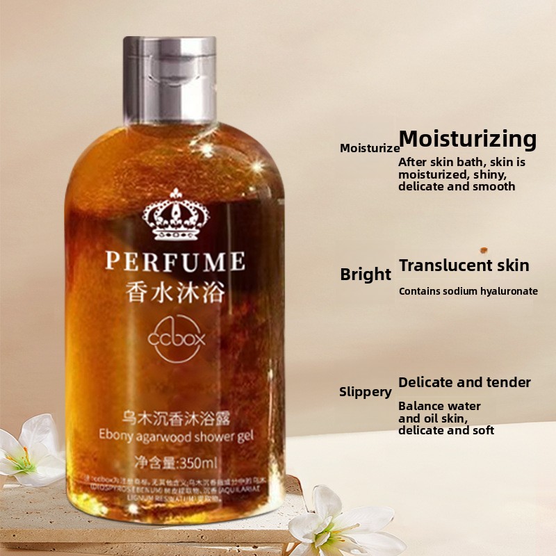 Bagnoschiuma al Profumo di Eba - Perfume Fragrance Body Wash recensione e prezzo