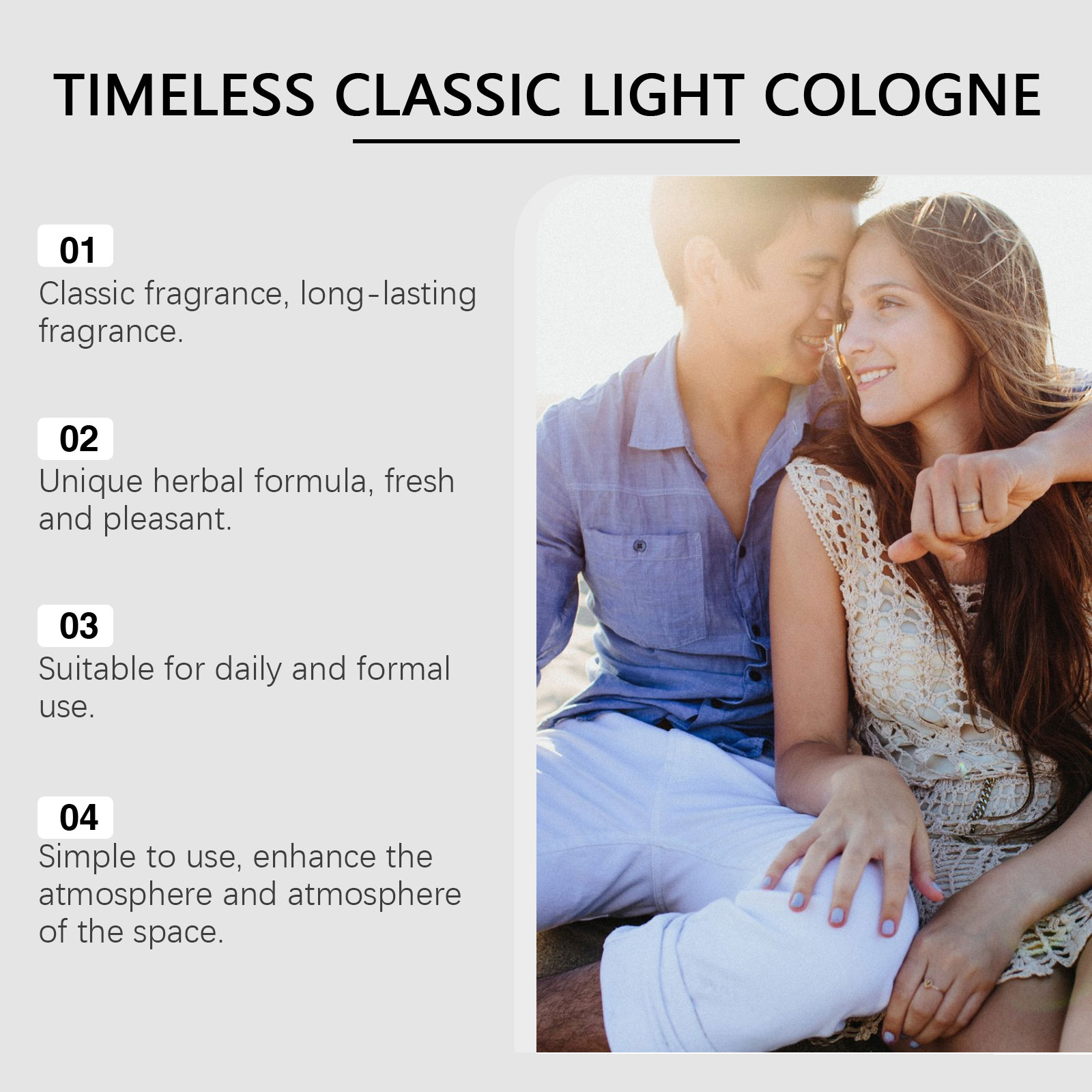 Charm Classic Cologne da uomo, - Perfume Fragrance Tous recensione e prezzo