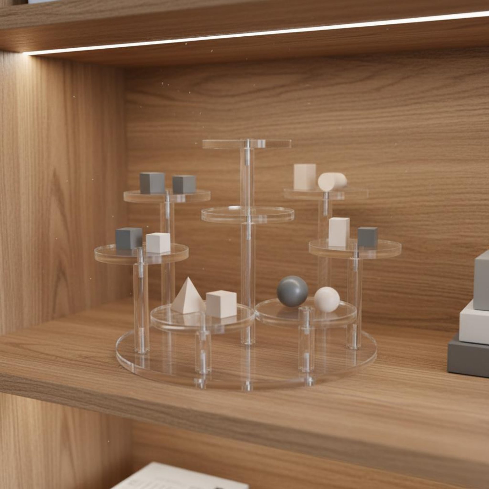 Espositore a Più Livelli in Ac - Perfume X recensione e prezzo