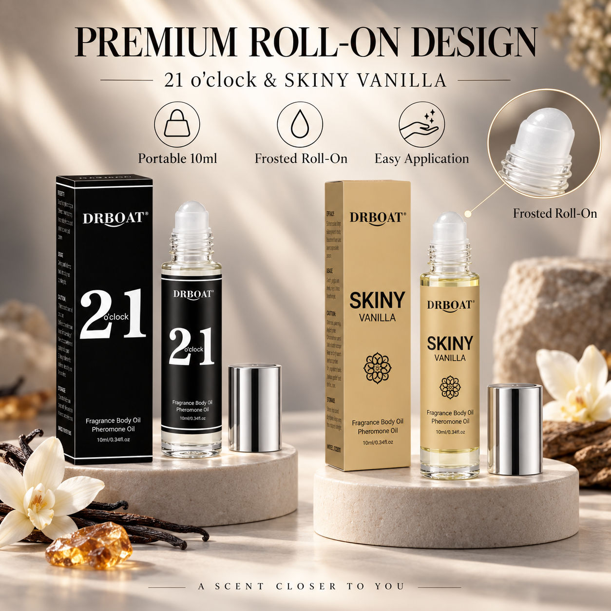 Profumo roll-on da uomo, note  - Perfume Fragrance Tous recensione e prezzo