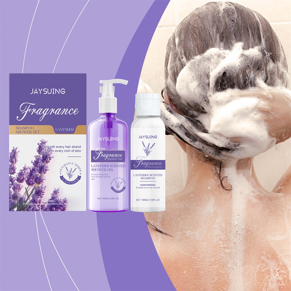 Set shampoo e bagnoschiuma pro - Perfume Fragrance Body Wash recensione e prezzo