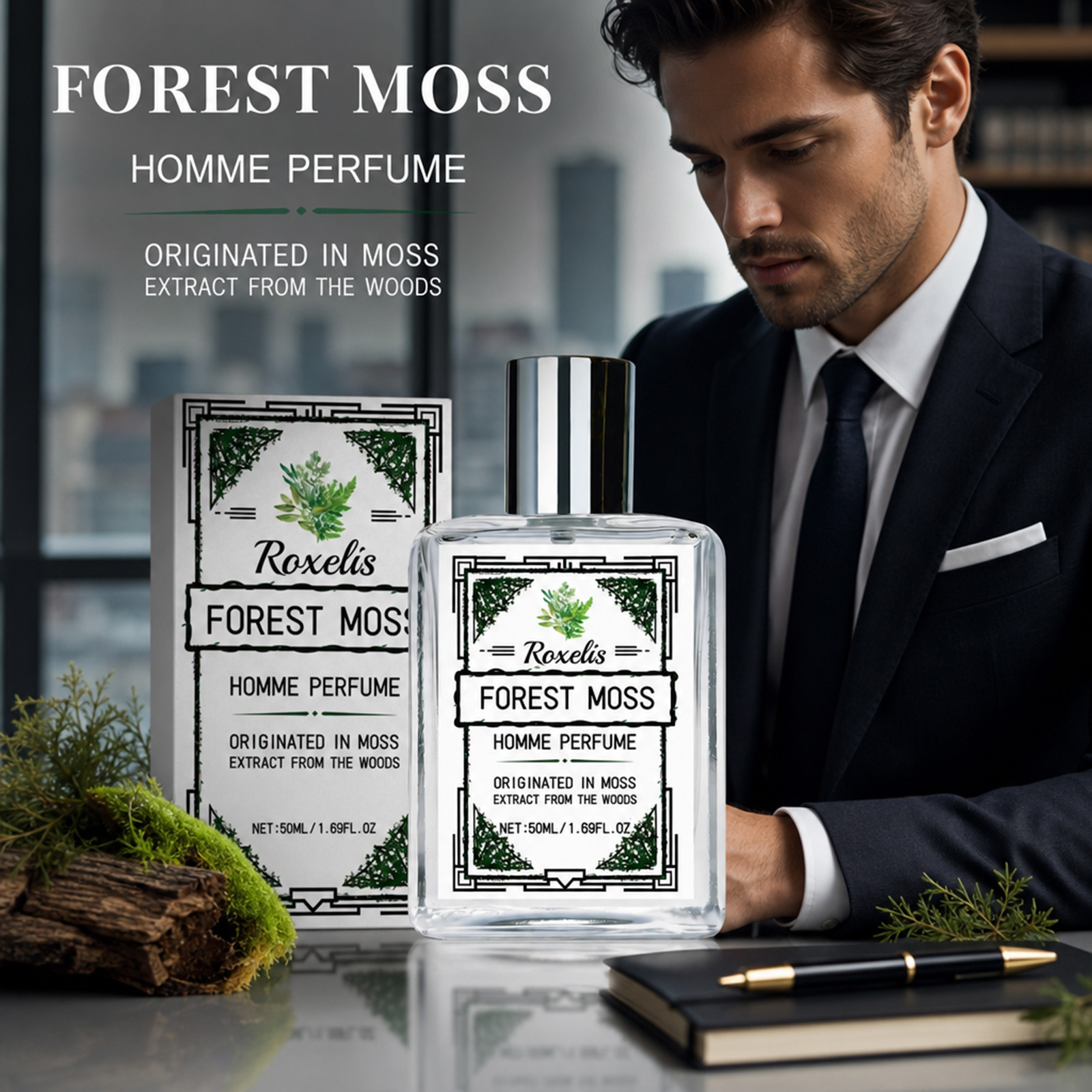 Profumo con Aroma di Foresta e - Perfume Fragrance Tous recensione e prezzo
