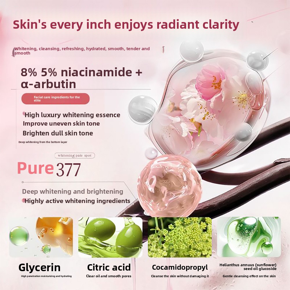 377 Fragrance Brightening Body - Perfume Fragrance Body Wash recensione e prezzo
