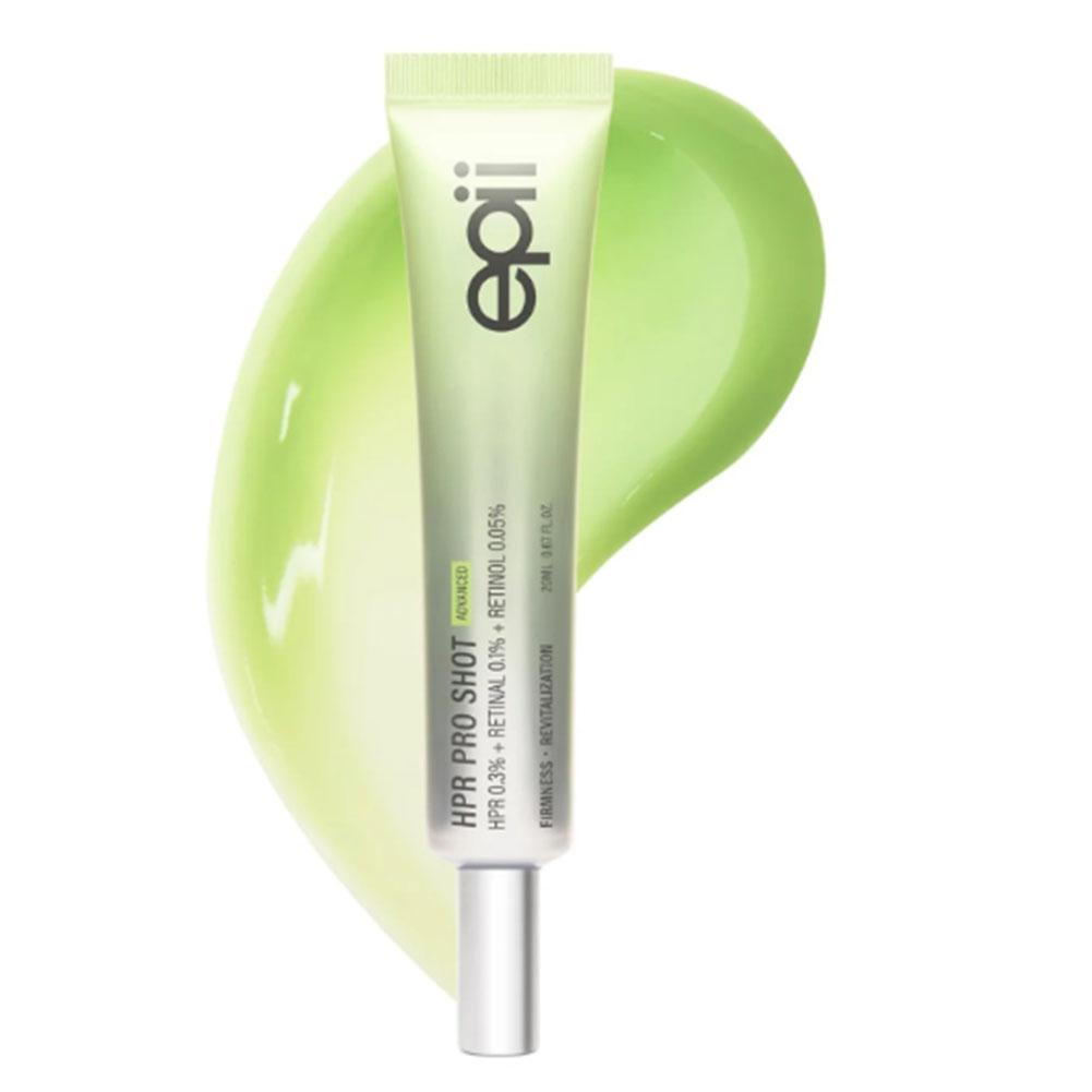 Epii HPR Pro Shot Serum HPR 0, - The Ordinary Serum Hyaluronic Acid recensione e prezzo