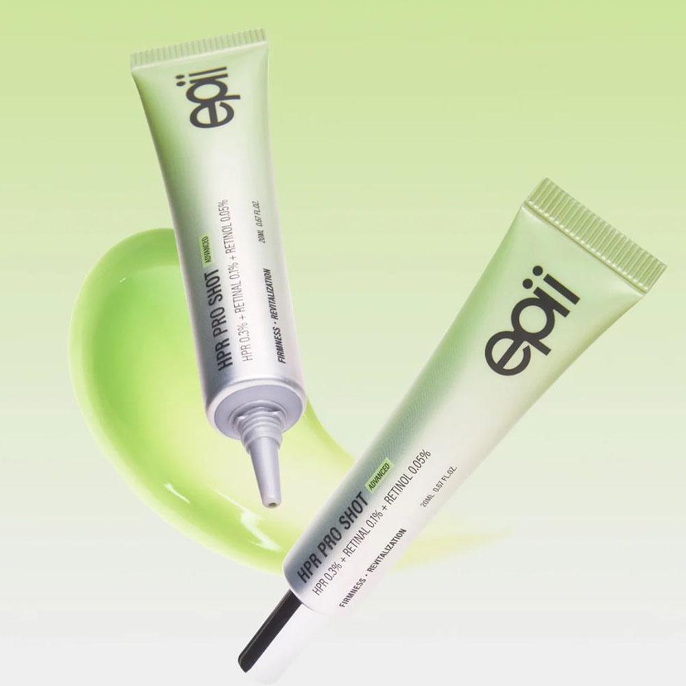 Epii HPR Pro Shot Serum HPR 0, - The Ordinary Serum Hyaluronic Acid recensione e prezzo